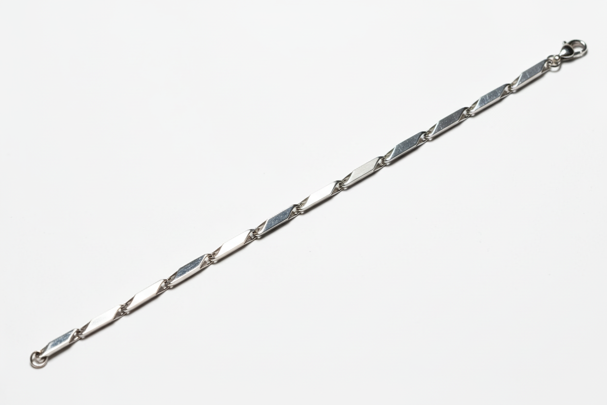 Silber Armband Herren