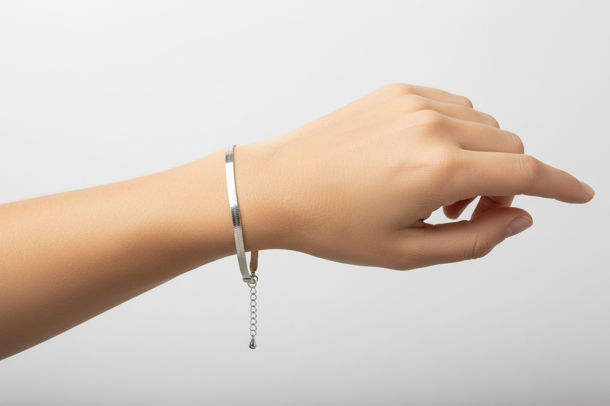 Silber Armband Damen